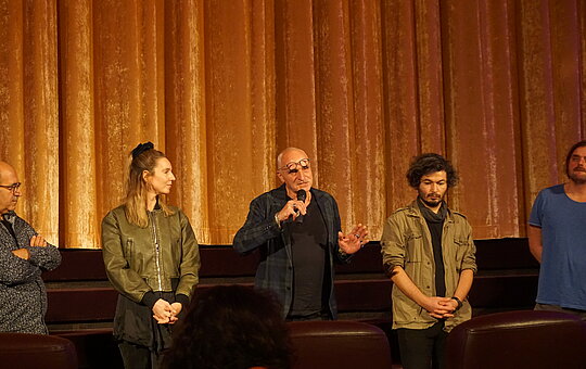 KulturKINO-Kent Ozani-Foto:Stefanie Lembke