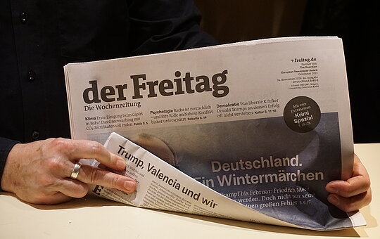 KulturKINO "Milchzähne" Foto:Grit Kümmele