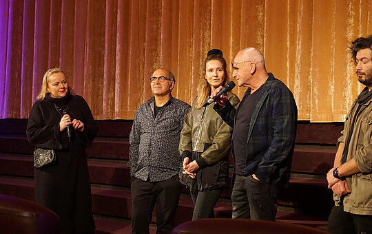 KulturKINO-Kent Ozani-Foto:Stefanie Lembke