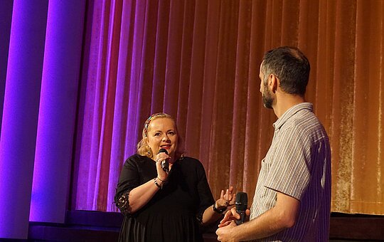 KulturKINO - Die defekte Katze - Foto: Aleyna Kalayci