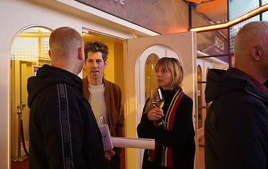 KulturKINO-Sew the Winter to my Skin - Foto:Grit Kümmele