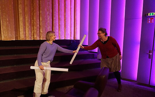 KulturKINO-Becoming Giulia-Foto: Lena Holländer