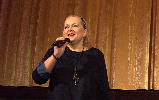 KulturKINO-Wann kommst Du meine Wunden küssen-Foto:Aleyna Kalayci