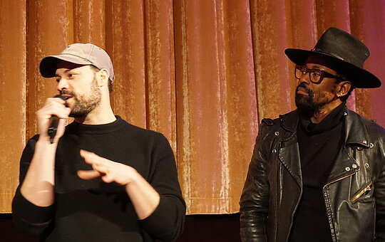 KulturKINO-Ludwig van Beethoven. Fidelio im Justizvollzug-Foto:Stefanie Lemke