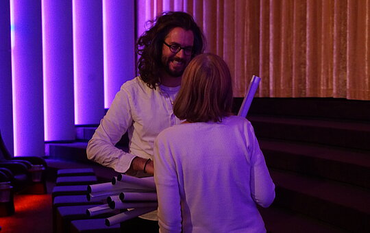 KulturKINO "Die Kunst der Stille" - Foto: G. Kümmele