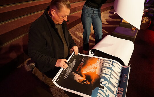 KulturKINO-Sew the Winter to my Skin - Foto:Grit Kümmele