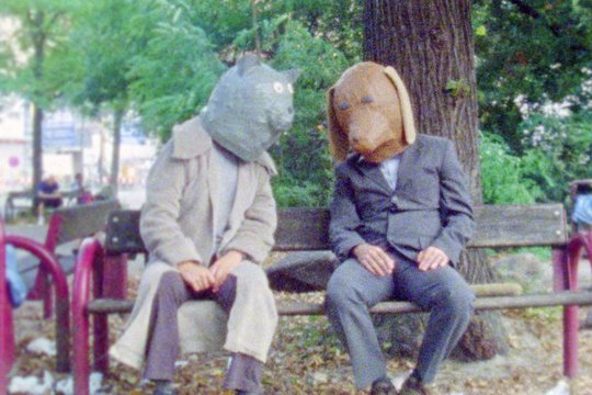 Videostill: Gernot Wieland, Dancer Sitting, Thievery and Songs, 2016 © Gernot Wieland, Courtesy the artist and Belmacz