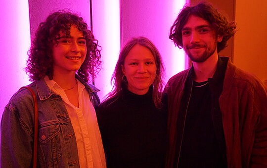 KulturKINO-Der verlorene Zug-Foto: Grit Kümmele