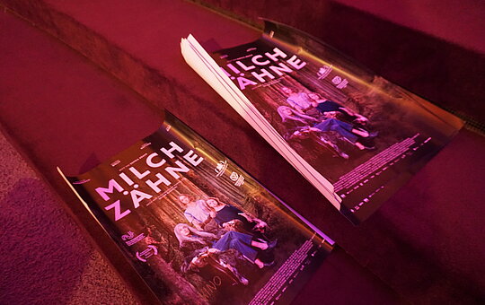 KulturKINO "Milchzähne" Foto: Grit Kümmele