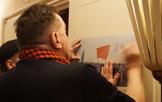 KulturKINO-Ludwig van Beethoven. Fidelio im Justizvollzug-Foto:Stefanie Lemke