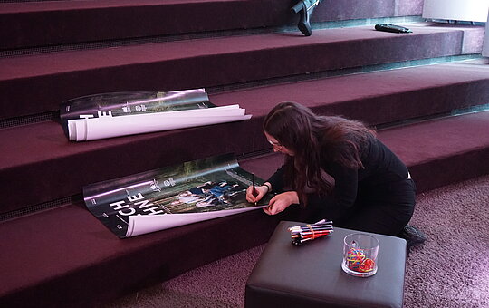 KulturKINO "Milchzähne" Foto: Grit Kümmele