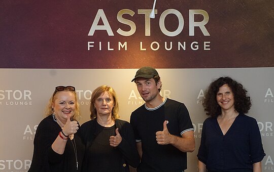 KulturKINO- More than Strangers - Foto: Aleyna Kalayci