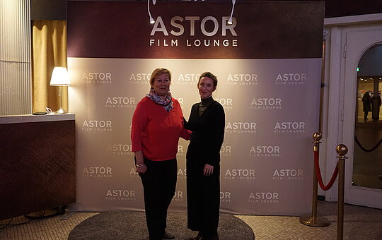 KulturKINO "Milchzähne" Foto: Grit Kümmele