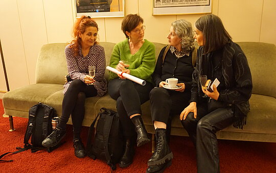 KulturKINO-Land of Dreams- Foto: Grit Kümmele