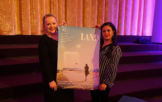 KulturKINO-Land of Dreams- Foto: Aleyna Kalayci