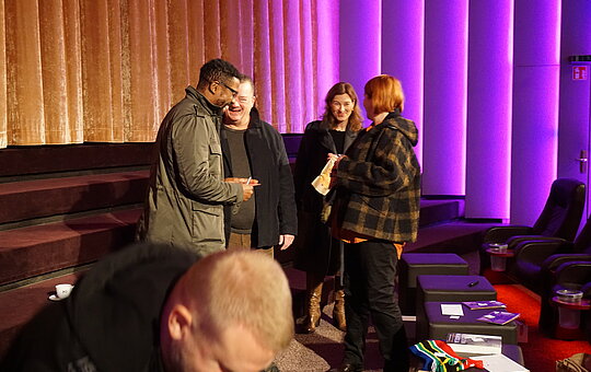 KulturKINO-Sew the Winter to my Skin - Foto:Stefanie Lemke