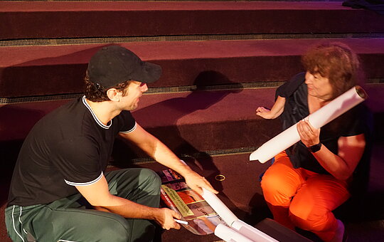 KulturKINO- More than Strangers - Foto: Aleyna Kalayci