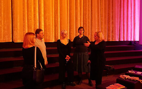 KulturKINO "Milchzähne" Foto: Yvonne de Andres