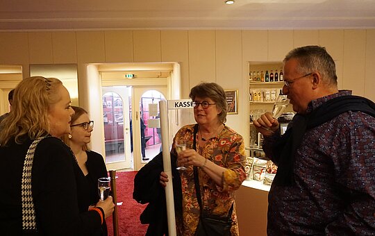 KulturKINO-Der verlorene Zug-Foto: Aleyna Kalayci