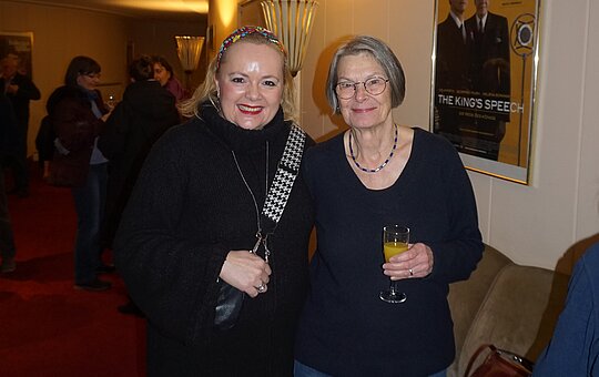 KulturKINO-Becoming Giulia-Foto: Lena Holländer