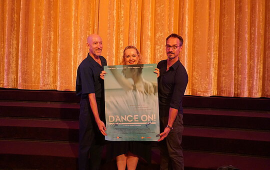 KulturKINO - Dance on...- Foto: Sophia Imre