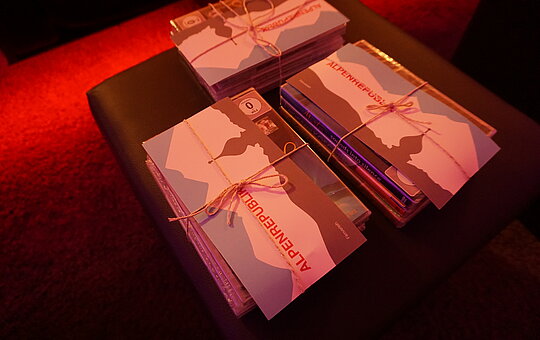 KulturKINO - Die defekte Katze - Foto: Grit Kümmele