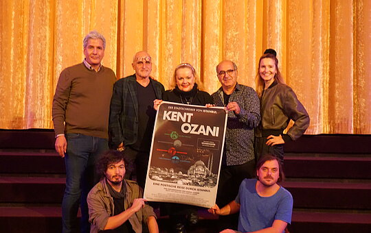 KulturKINO-Kent Ozani-Foto:Stefanie Lembke