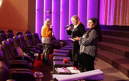 KulturKINO-Land of Dreams- Foto: Aleyna Kalayci