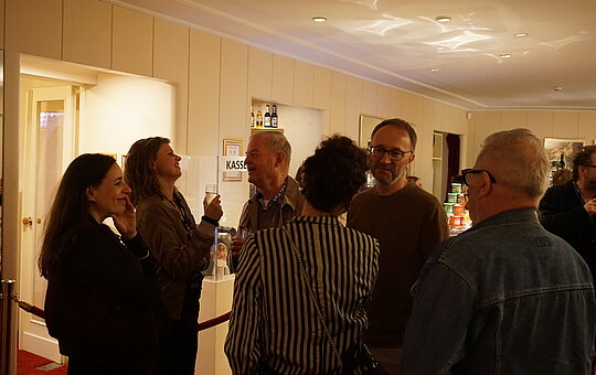 KulturKINO-Wann kommst Du meine Wunden küssen-Foto:Grit Kümmele