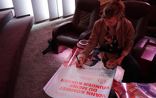 KulturKINO-Wann kommst Du meine Wunden küssen-Foto:Grit Kümmele