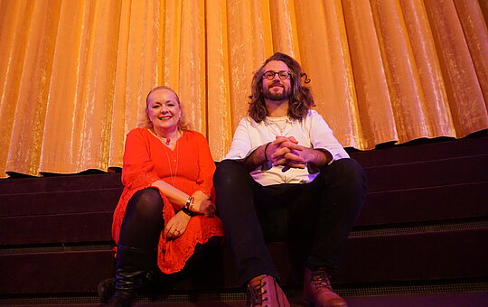 KulturKINO "Die Kunst der Stille" -Foto: unbekannt