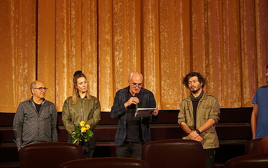 KulturKINO-Kent Ozani-Foto:Stefanie Lembke