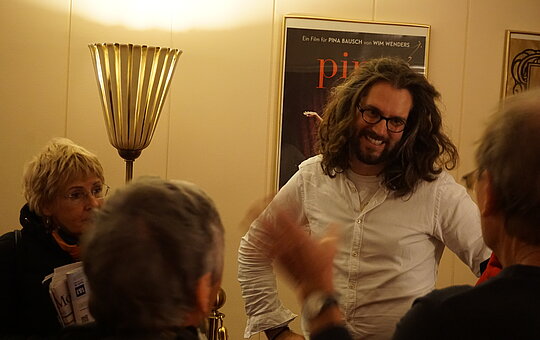 KulturKINO "Die Kunst der Stille" -Foto: G.Kümmele