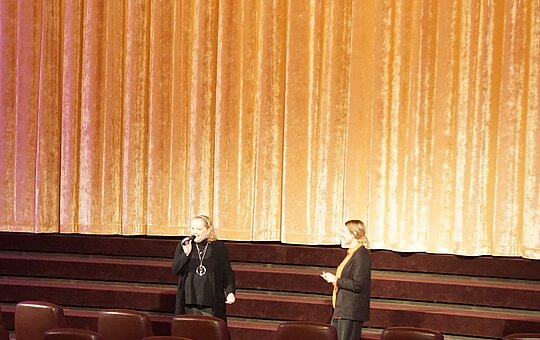 KulturKINO - Foto: Aleyna Kalayci