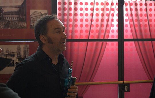 KulturKINO - Nicht ganz koscher. Eine göttliche Komödie - Foto: Grit Kümmele