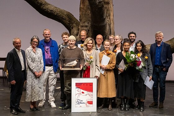 Aufführung des Jahres