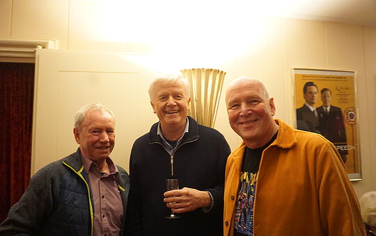 KulturKINO-Ludwig van Beethoven. Fidelio im Justizvollzug-Foto:Stefanie Lemke