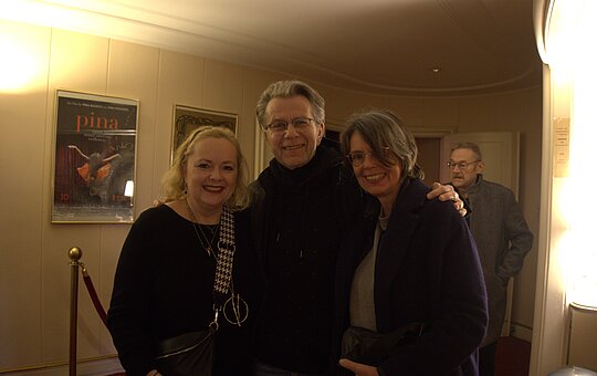 KulturKINO - Nicht ganz koscher. Eine göttliche Komödie - Foto: Aleyna Kalayci