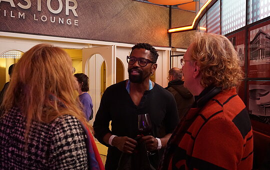 KulturKINO-Sew the Winter to my Skin - Foto:Grit Kümmele