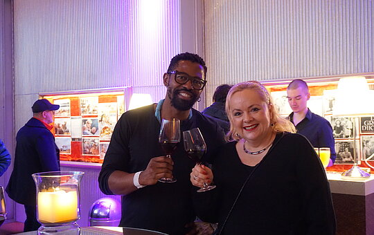 KulturKINO-Sew the Winter to my Skin - Foto:Stefanie Lemke