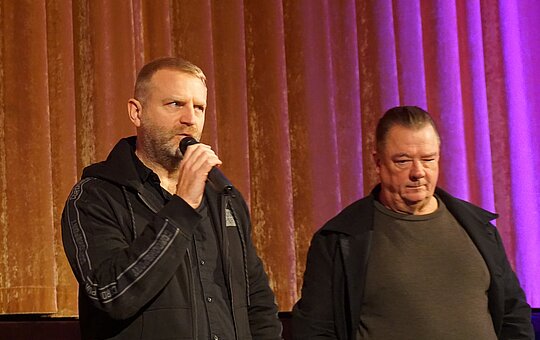 KulturKINO-Sew the Winter to my Skin - Foto:Stefanie Lemke