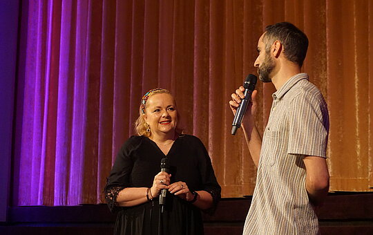 KulturKINO - Die defekte Katze - Foto: Aleyna Kalayci