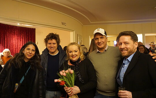 KulturKINO-Ludwig van Beethoven. Fidelio im Justizvollzug-Foto:Stefanie Lemke