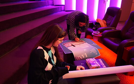 KulturKINO-Land of Dreams- Foto: Grit Kümmele