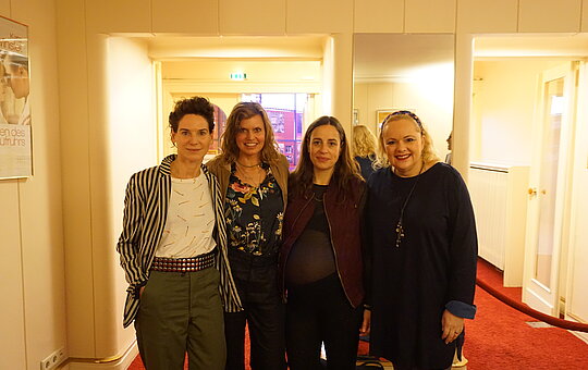 KulturKINO-Wann kommst Du meine Wunden küssen-Foto:Aleyna Kalayci