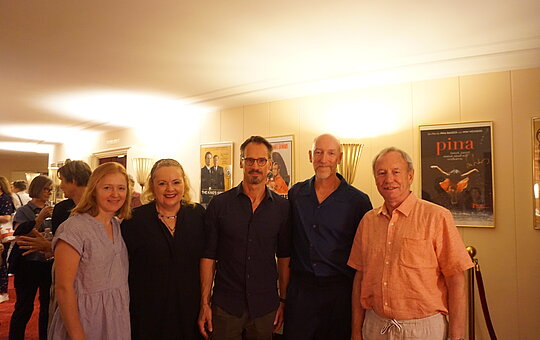 KulturKINO - Dance on...- Foto: Sophia Imre