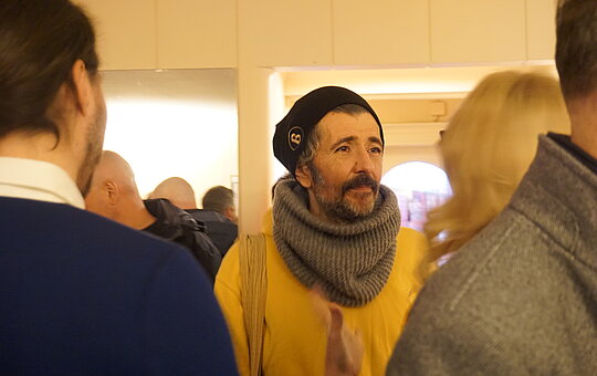 KulturKINO-Ludwig van Beethoven. Fidelio im Justizvollzug-Foto:Grit Kümmele