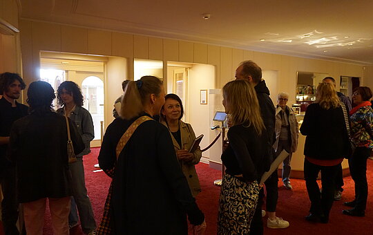 KulturKINO-Der verlorene Zug-Foto: Aleyna Kalayci