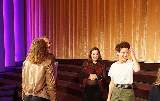 KulturKINO-Wann kommst Du meine Wunden küssen-Foto:Aleyna Kalayci