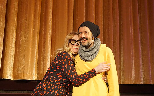 KulturKINO-Ludwig van Beethoven. Fidelio im Justizvollzug-Foto:Stefanie Lemke